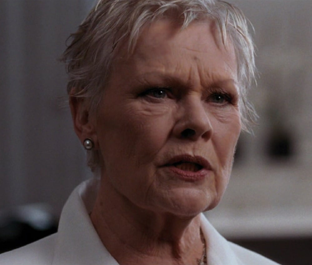 JUDI DENCH  as  &#039;M&#039; #93436776