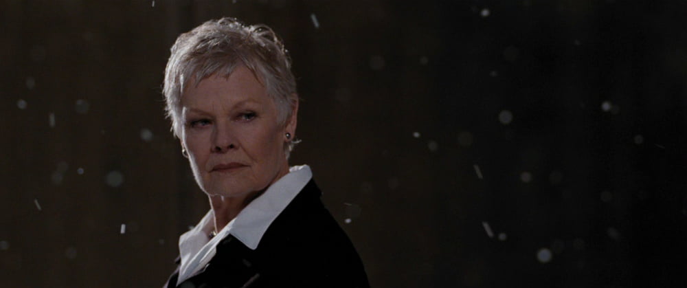 JUDI DENCH  as  &#039;M&#039; #93436815