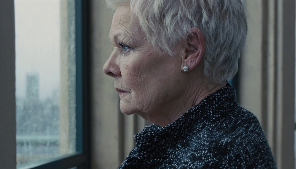 JUDI DENCH  as  &#039;M&#039; #93436849