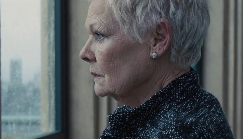 JUDI DENCH  as  &#039;M&#039; #93436851