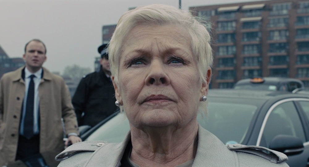 JUDI DENCH  as  &#039;M&#039; #93436866