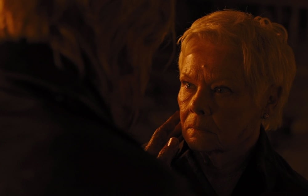 JUDI DENCH  as  &#039;M&#039; #93436913