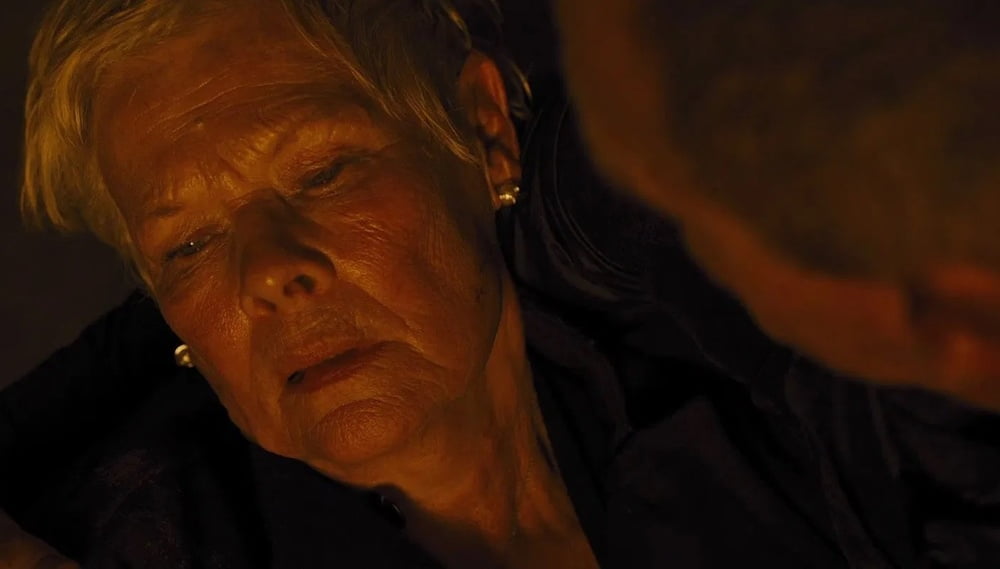 JUDI DENCH  as  &#039;M&#039; #93436921