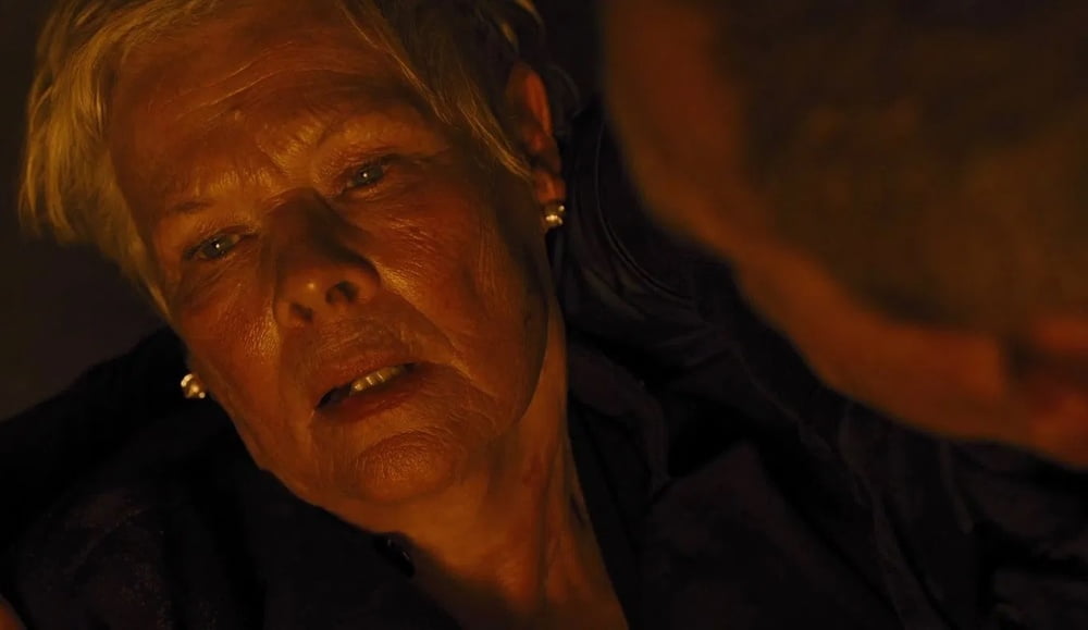 JUDI DENCH  as  &#039;M&#039; #93436927