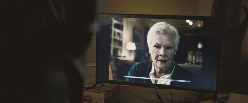 JUDI DENCH  as  &#039;M&#039; #93436941