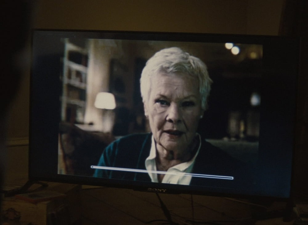 JUDI DENCH  as  &#039;M&#039; #93436945