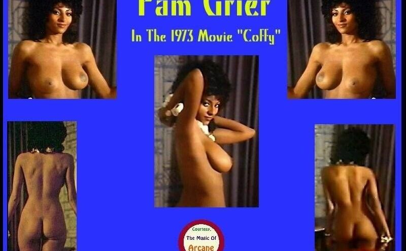 Pam Grier nackt #109259174