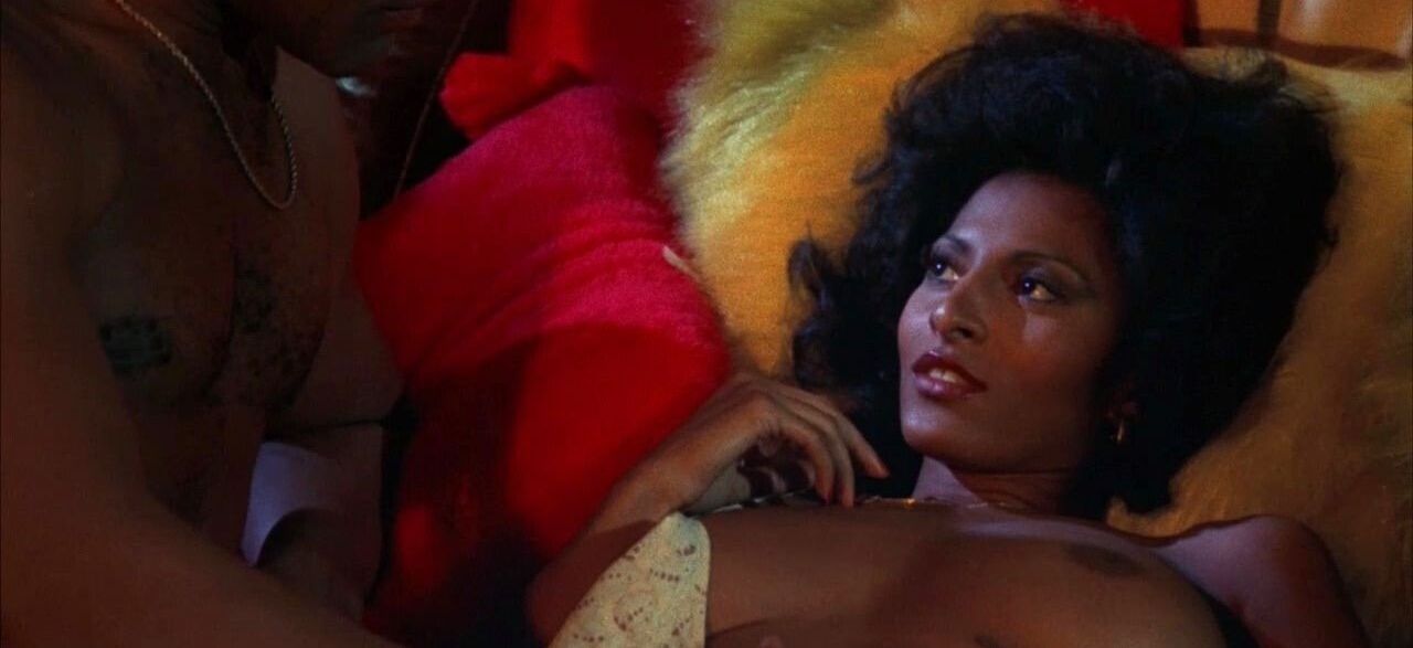 Pam Grier nackt #109259177