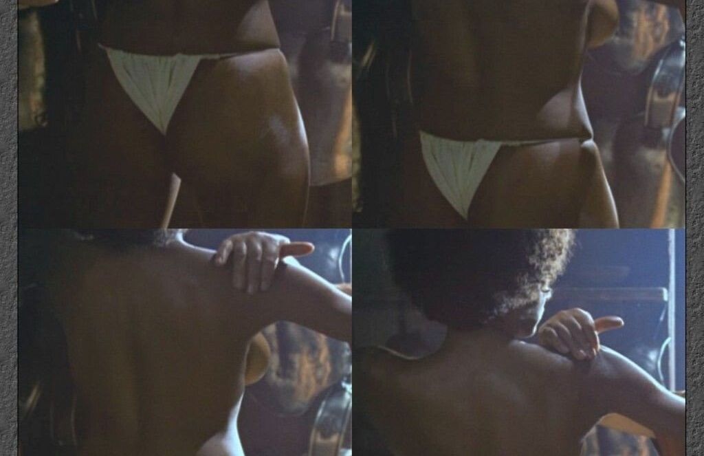 Pam Grier nackt #109259215