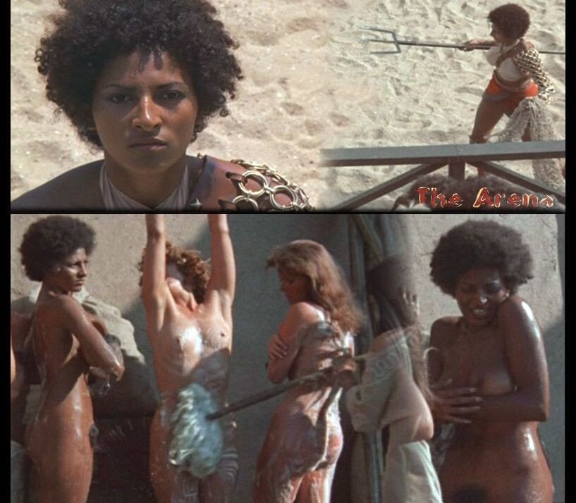 Pam Grier nackt #109259220