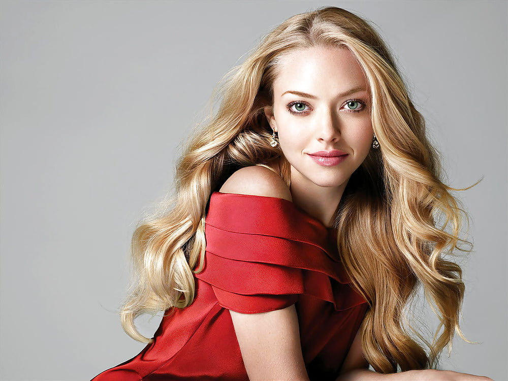 Amanda Seyfried Cum Museum #89557579