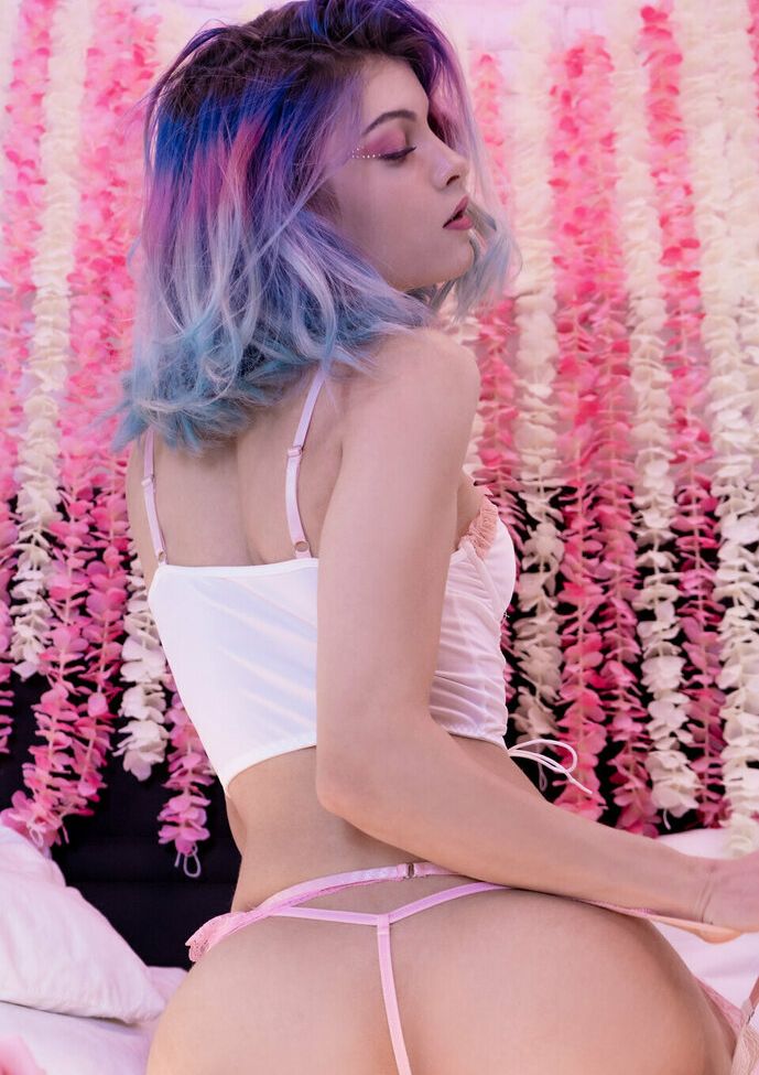 Trixy Blue desnuda #109254006