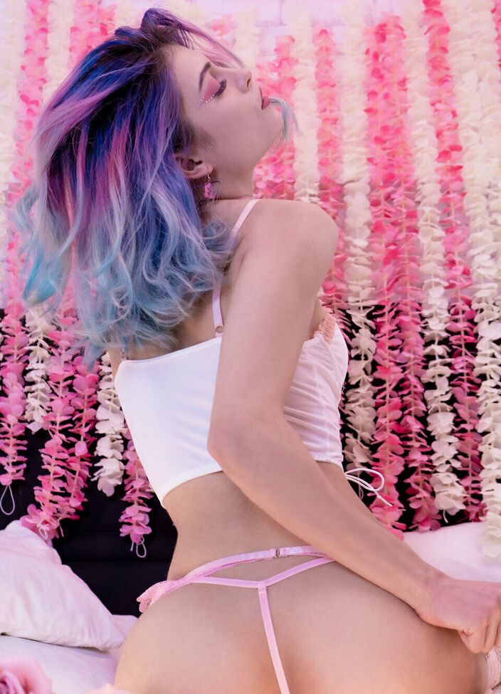 Trixy Blue desnuda #109254007