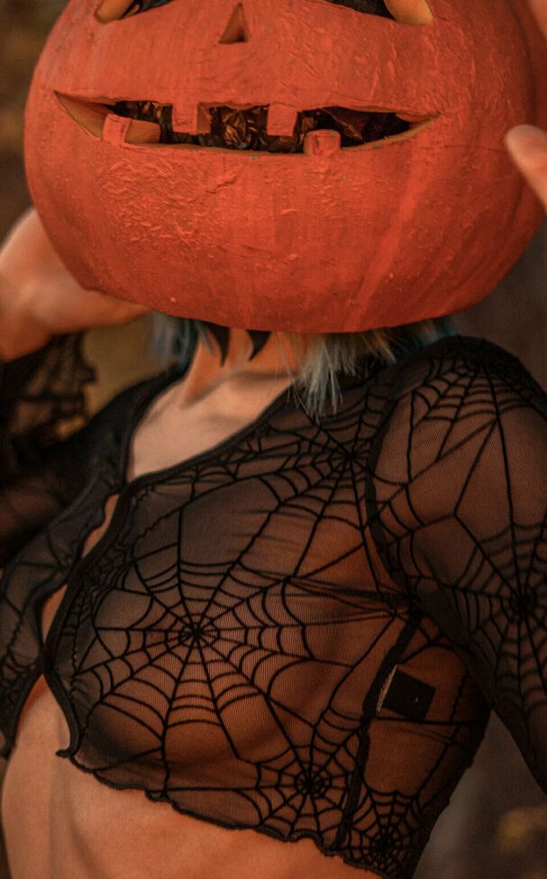 Trixy Blue desnuda #109254048