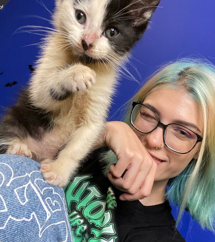 Trixy Blue desnuda #109254061