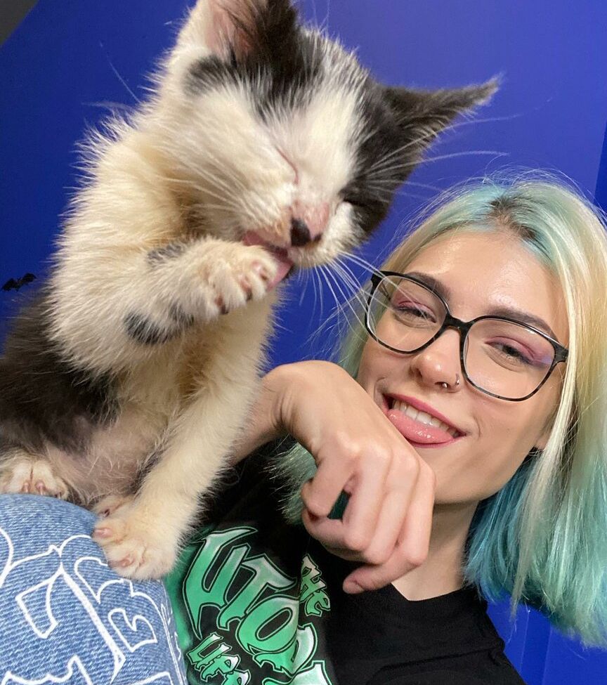 Trixy Blue desnuda #109254062