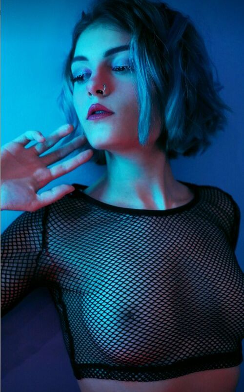 Trixy Blue desnuda #109254095