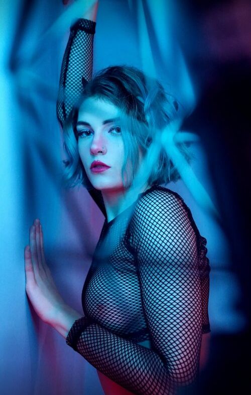 Trixy Blue desnuda #109254096