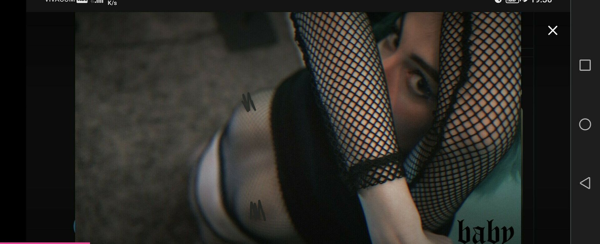 Trixy Blue desnuda #109254105