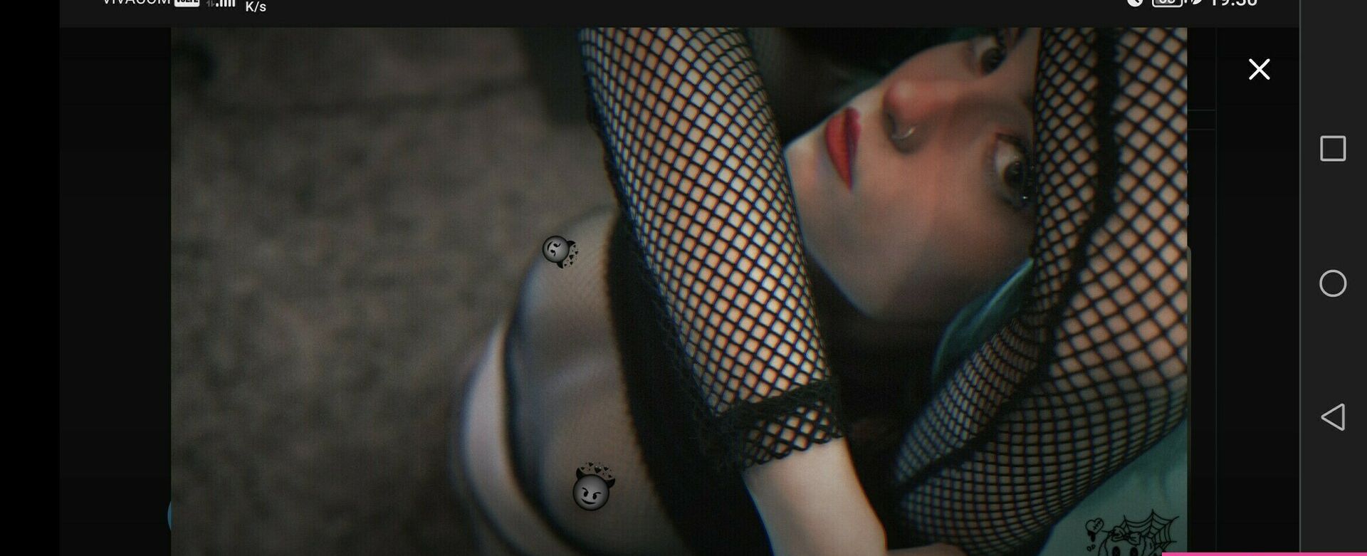 Trixy Blue desnuda #109254106