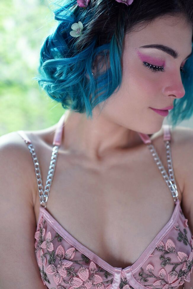 Trixy Blue desnuda #109254127