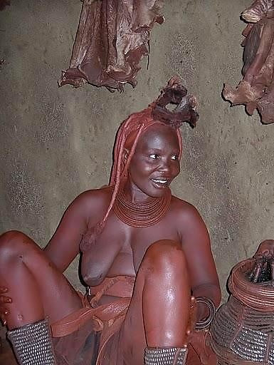 Afrikanische Stämme - Solo-Mädchen
 #92281232