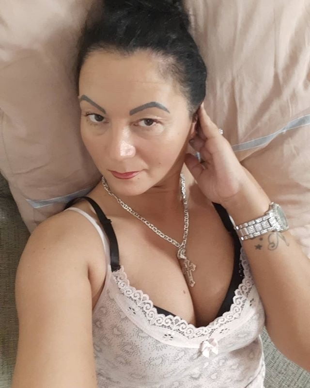 Serbian Mom Slavica #99960126