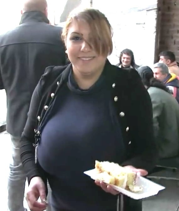 Frauen die mir gefallen und die ich ficken wuerde vol.8
 #97308064