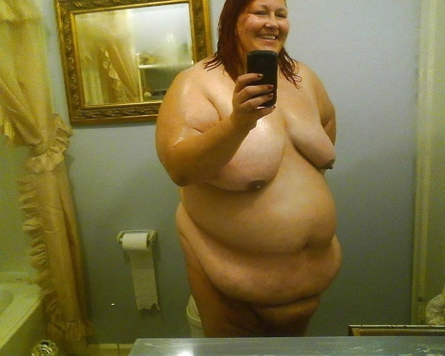 More BBW-selfies #105860015