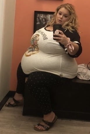 More BBW-selfies #105860123