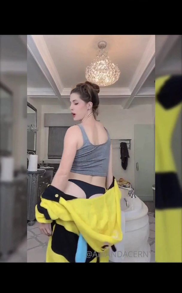 Amanda Cerny nude #107498589