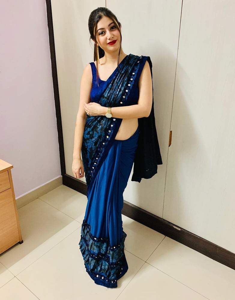Sexy in Saree1 #93665527