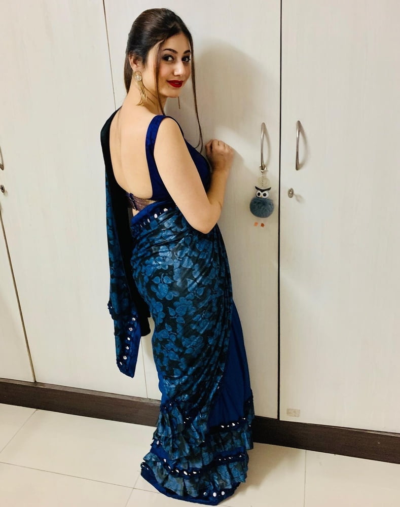 Sexy in saree1
 #93665529