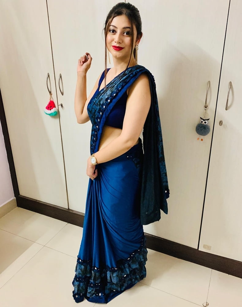 Sexy in Saree1 #93665535