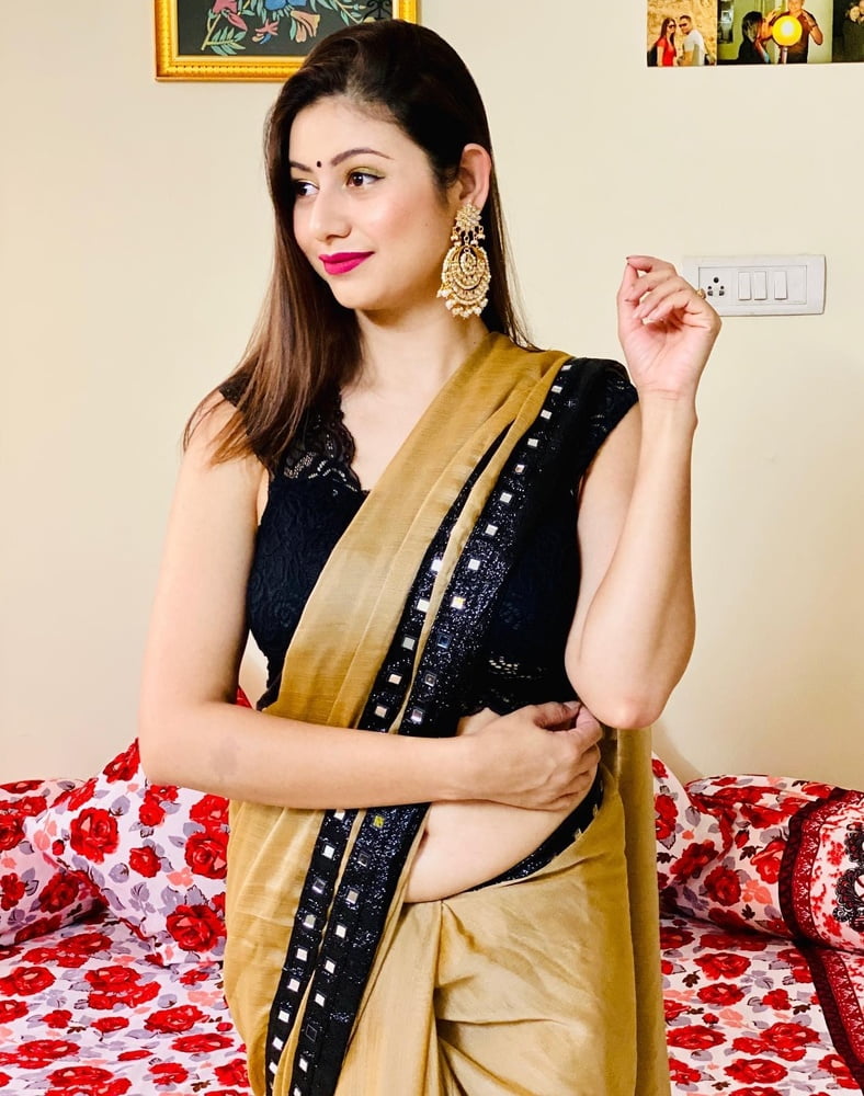 Sexy in Saree1 #93665547