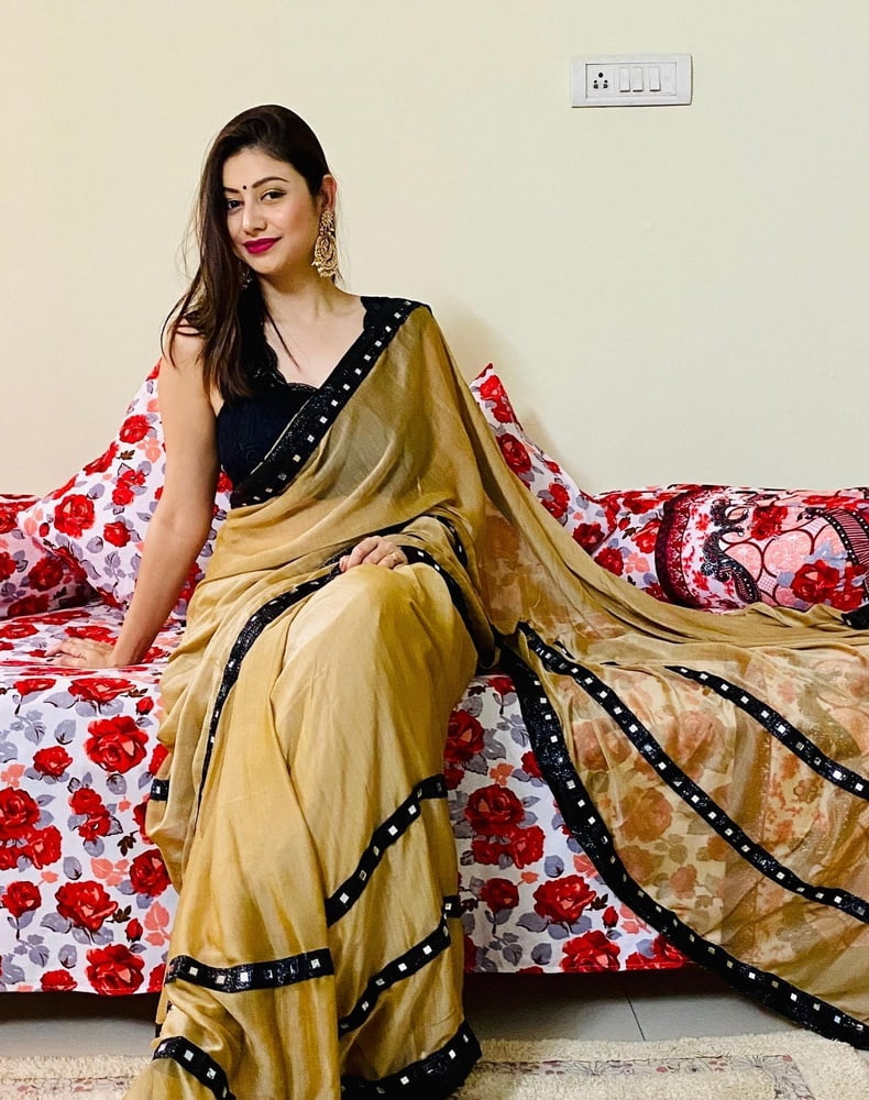 Sexy in Saree1 #93665551