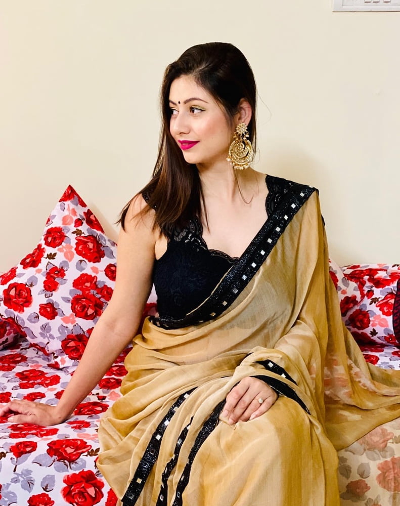 Sexy in Saree1 #93665553