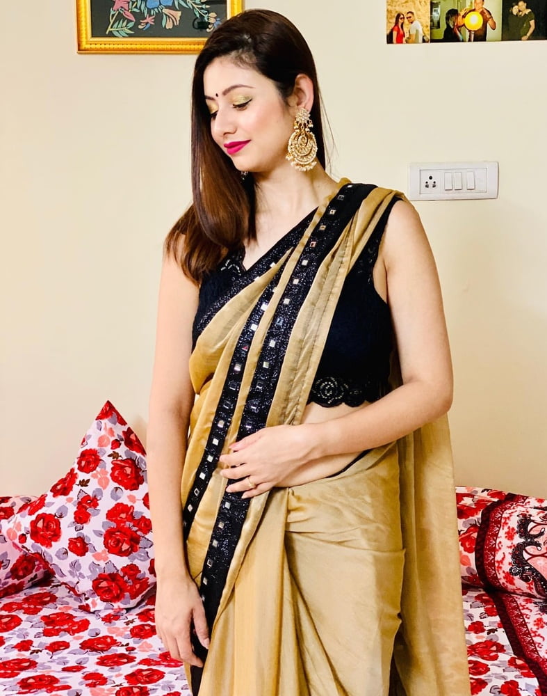 Sexy in Saree1 #93665555