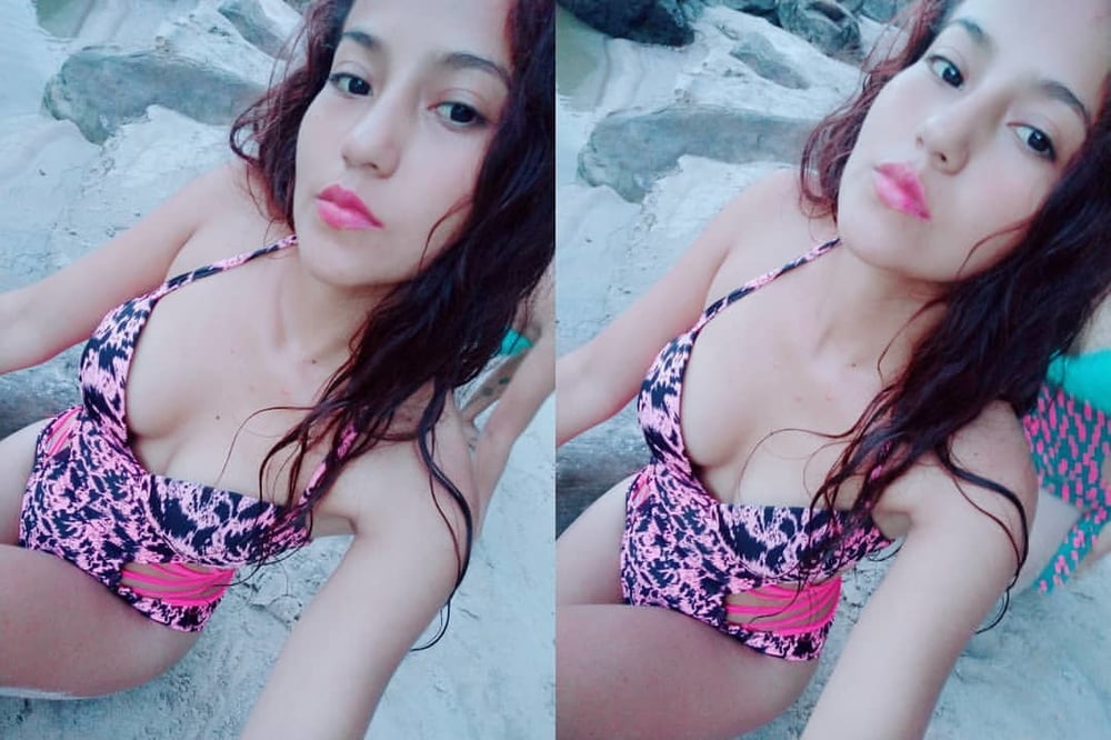 Morenita #87405589