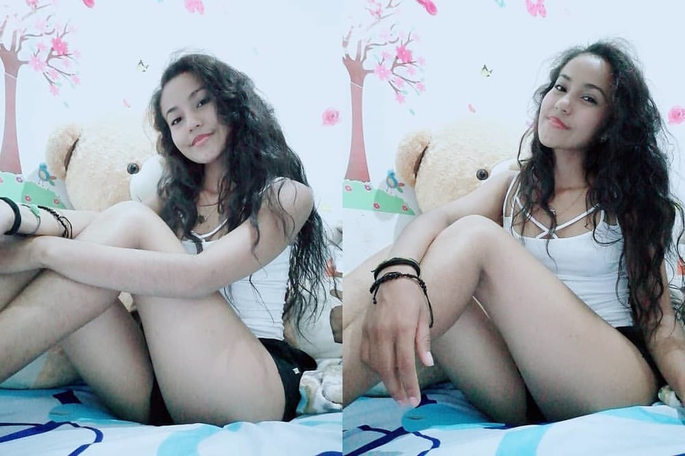 Morenita #87406089
