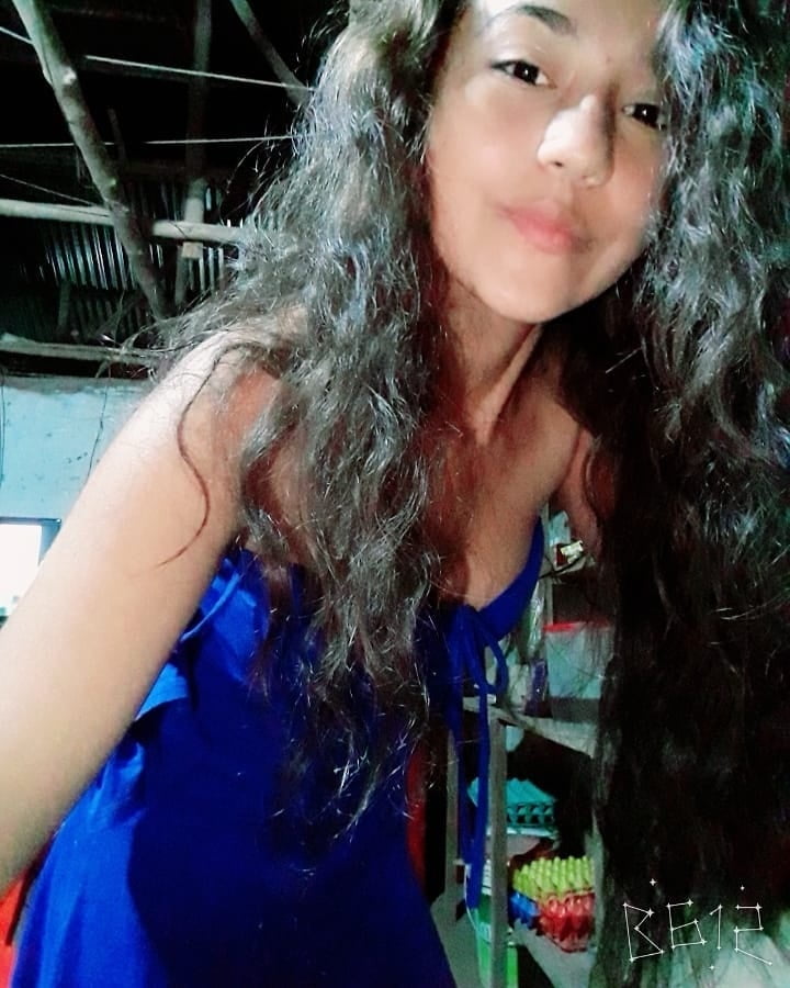 Morenita #87406626