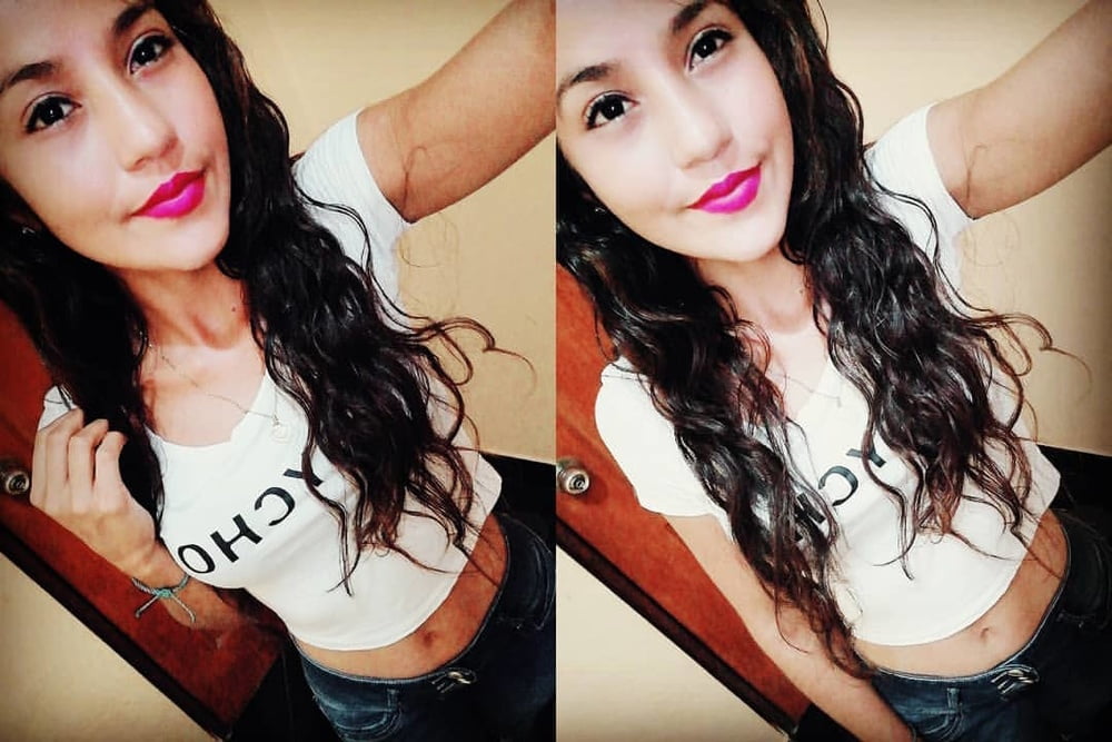 Morenita #87406676