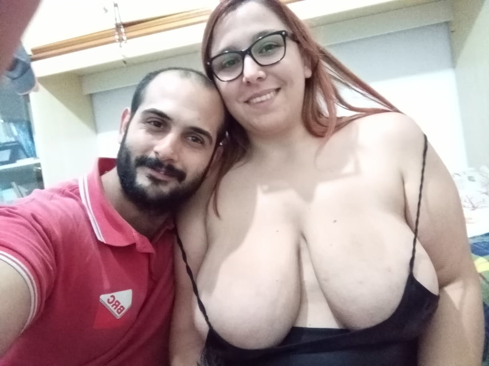 Huge Tits Huge Ass Thick BBW Wife #93529296