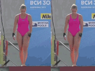 Esbeltas gimnastas desnudas
 #102409130