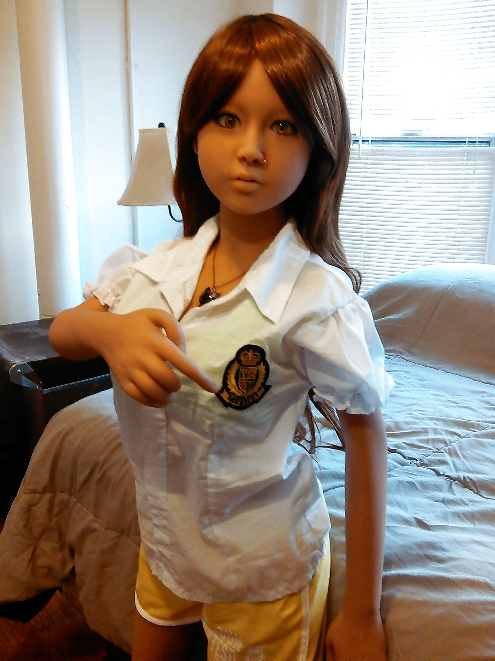 Nina in uniform #107335791