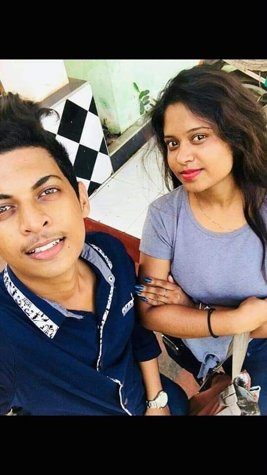Sri Lanka Couple 1 #103223384