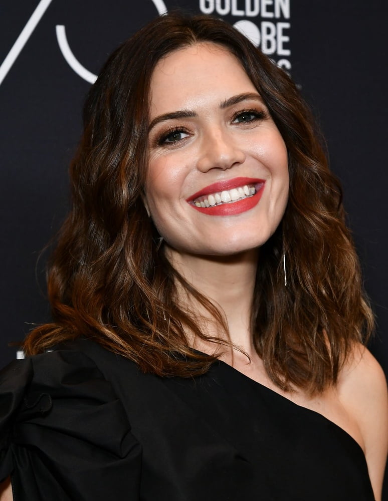 Mandy moore - hpfa 75th golden globes anniversary party (15
 #103492720