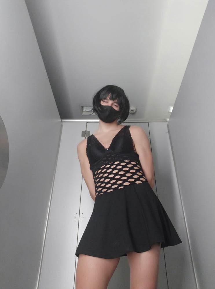 Masked sissy Alexia #107091816