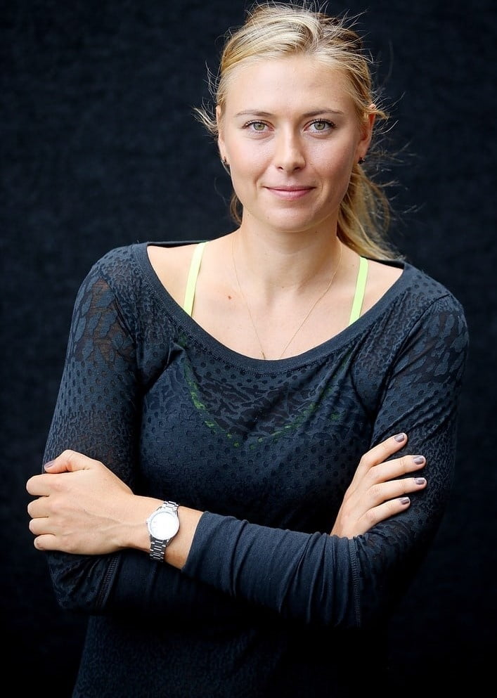 Maria sharapova bilder
 #101809945