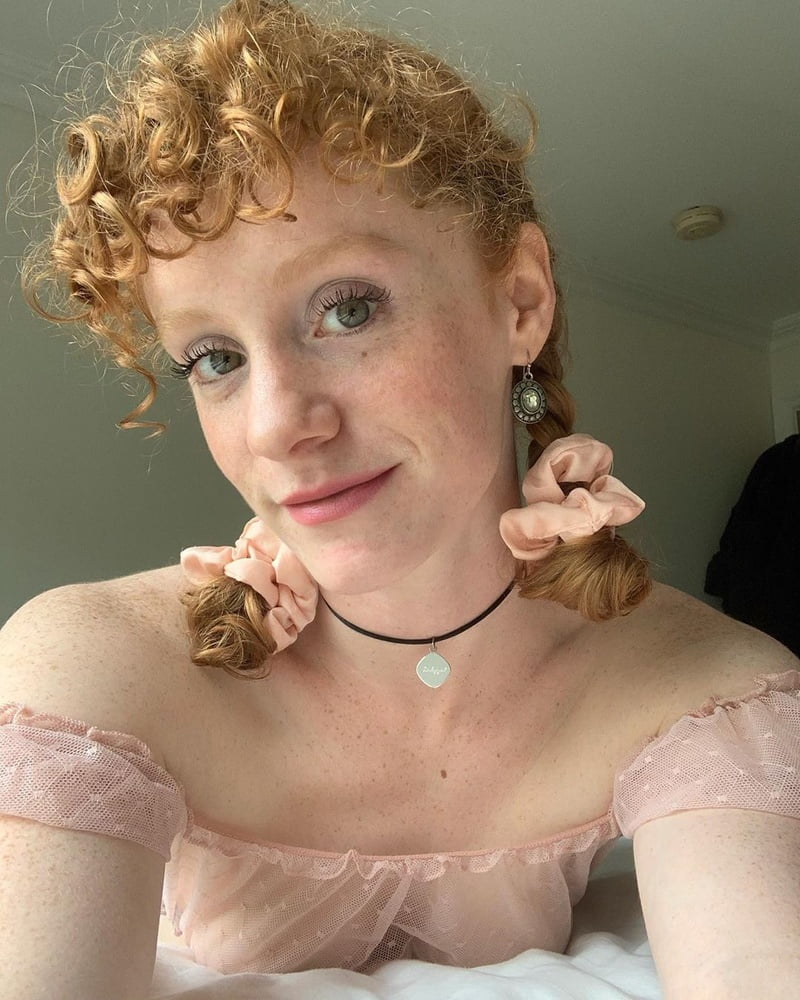 Ginger cock puppet amy
 #80987163